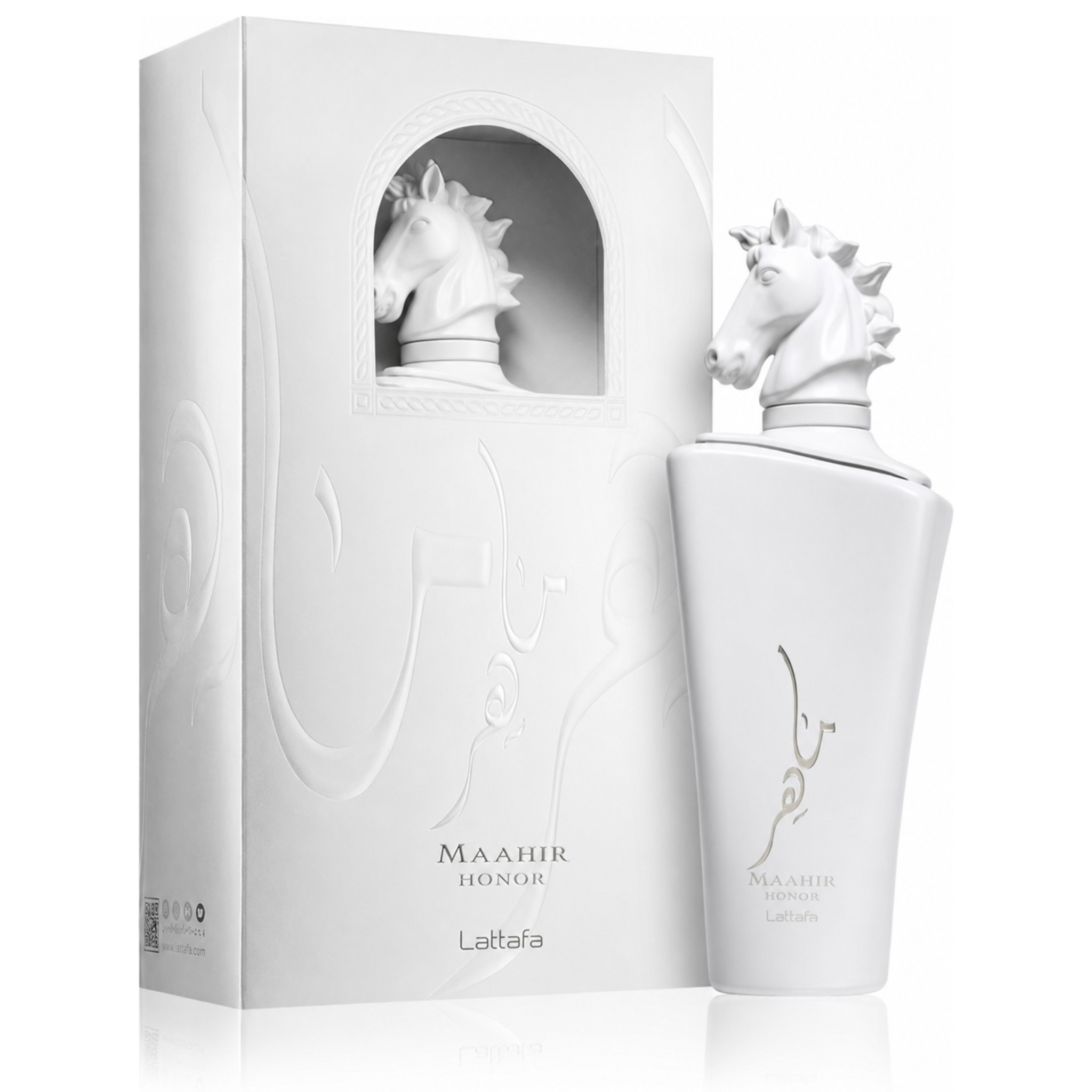 Lattafa Maahir Honor Eau de Parfum 100 ml