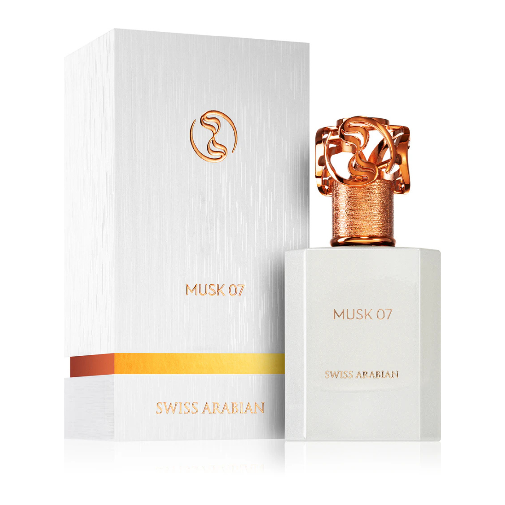 Swiss Arabian Musk 07 Extrait de Parfum 50 ml
