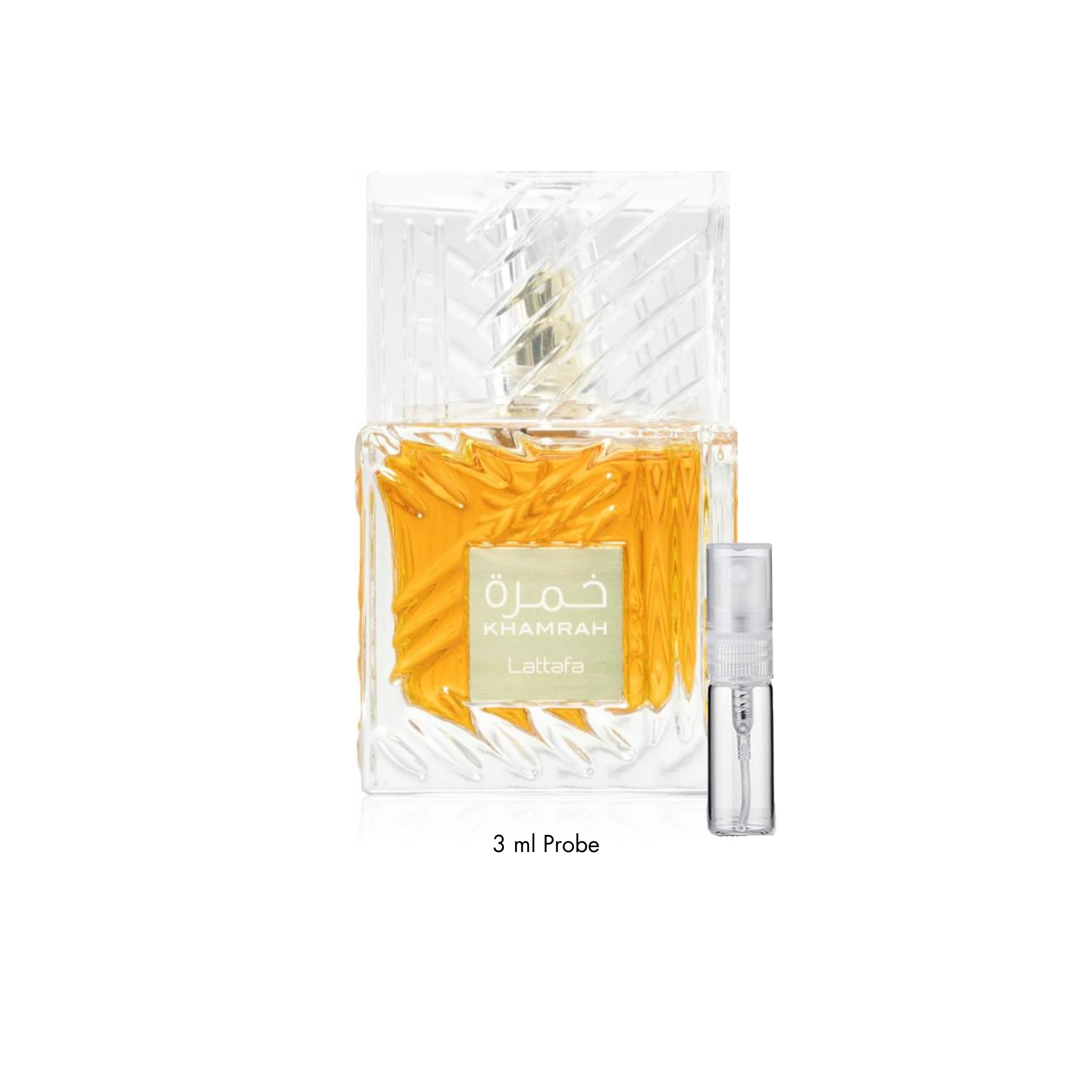 Khamrah 3 ml Probe
