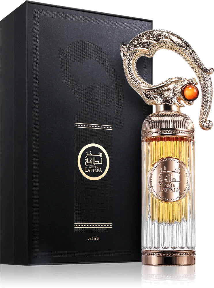 Lattafa Sehr Eau de Parfum 100 ml