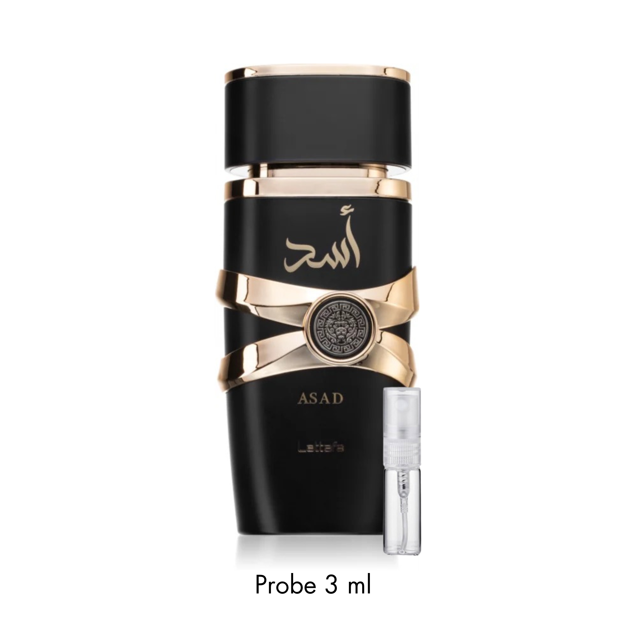 Asad 3 ml Probe