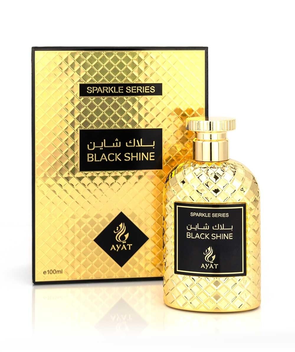 Ayat Black Shine Eau de Parfum 100 ml