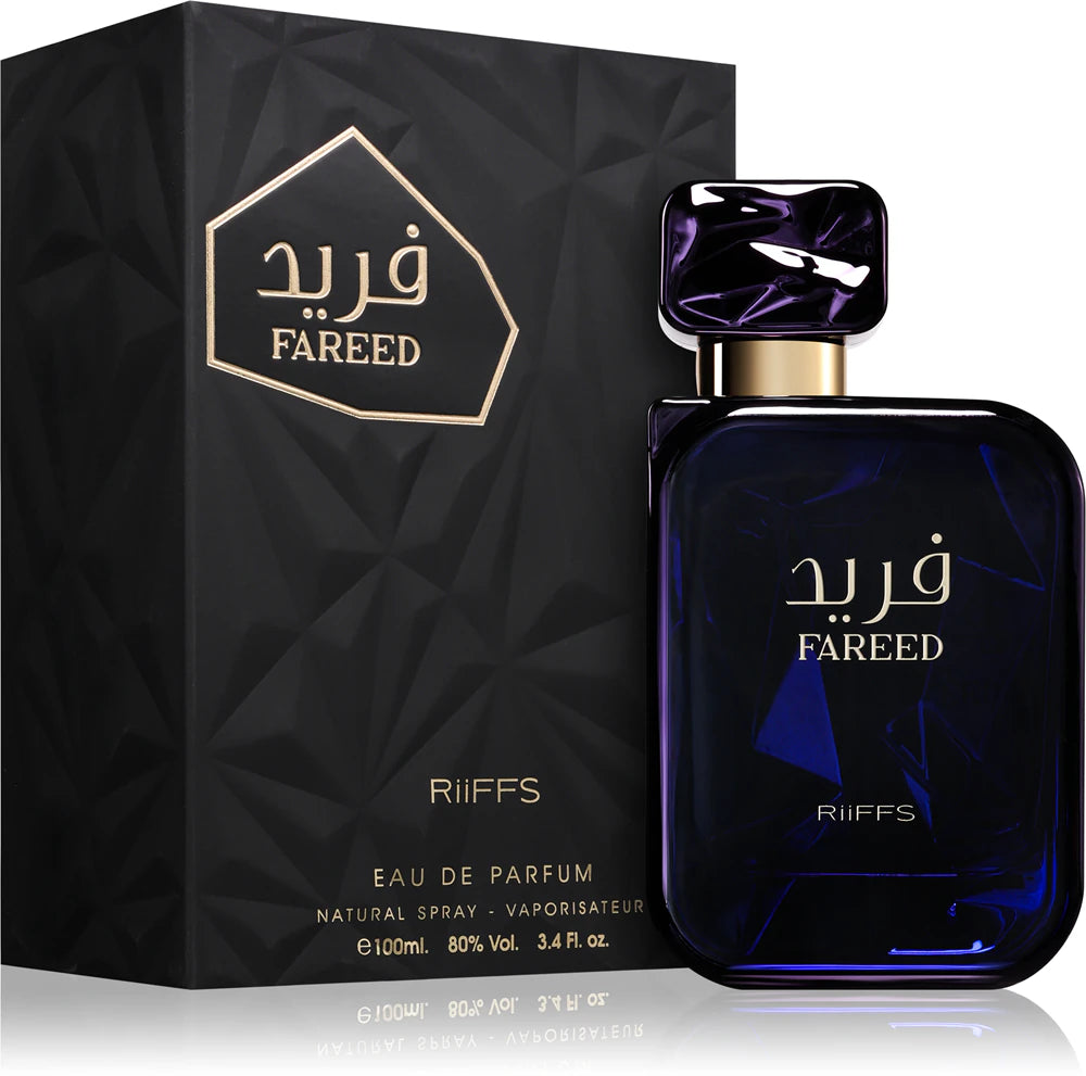 Riiffs Fareed Eau de Parfum 100 ml