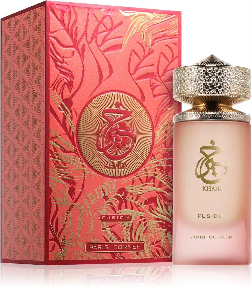 Paris Corner Khair Fusion Eau de Parfum 100 ml