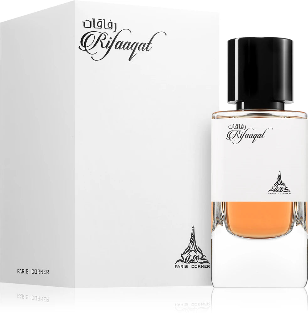 Paris Corner Rifaaqat Eau de Parfum 85 ml