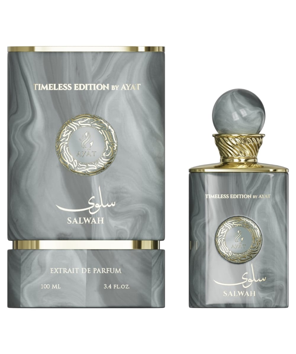 Ayat Salwah Timeless Edition Extrait de Parfum 100 ml