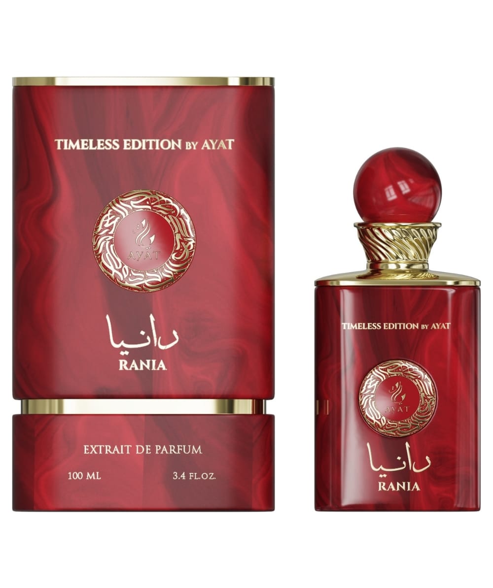 Ayat Rania Timeless Edition Extrait de Parfum 100 ml