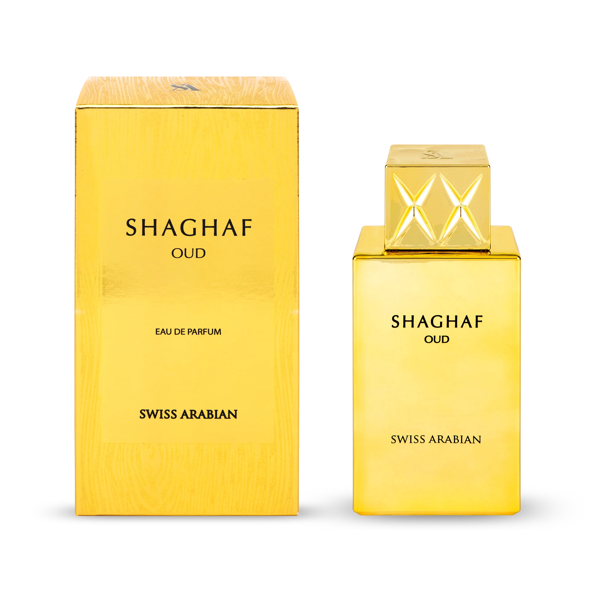 Swiss Arabian Shaghaf Oud Eau de Parfum 75 ml