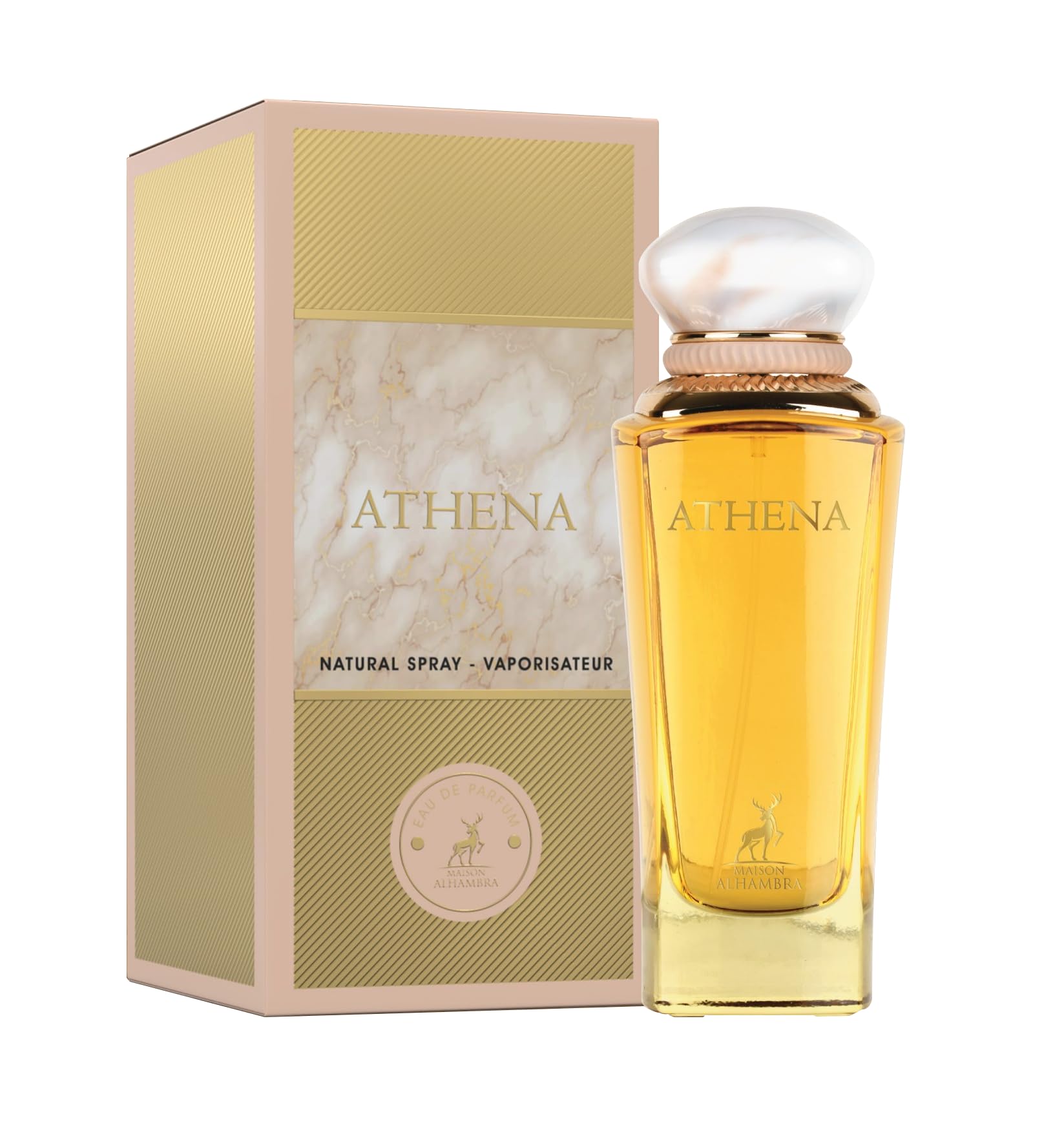Maison Alhambra Athena Eau de Parfum 100 ml
