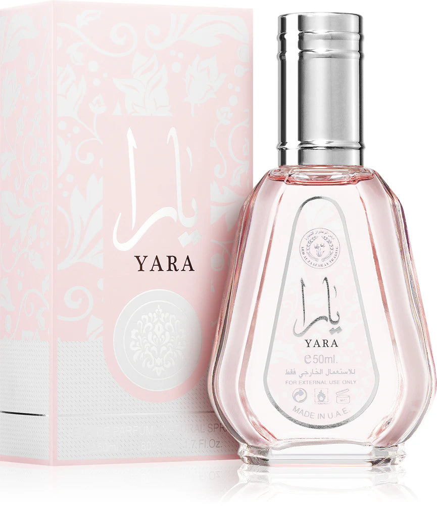 Ard Al Zaafaran Yara Eau de Parfum 50 ml