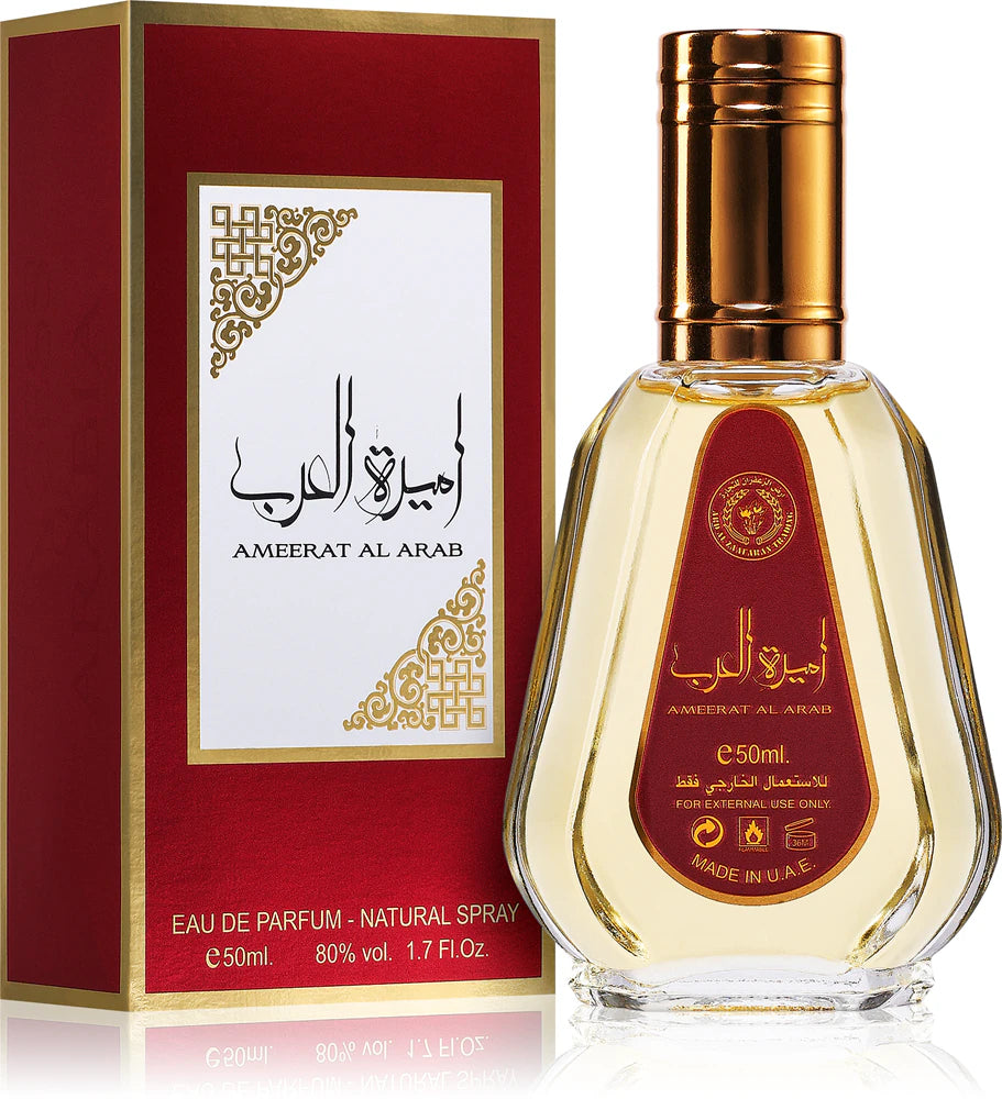 Ard Al Zaafaran Ameerat Al Arab Eau de Parfum 50 ml