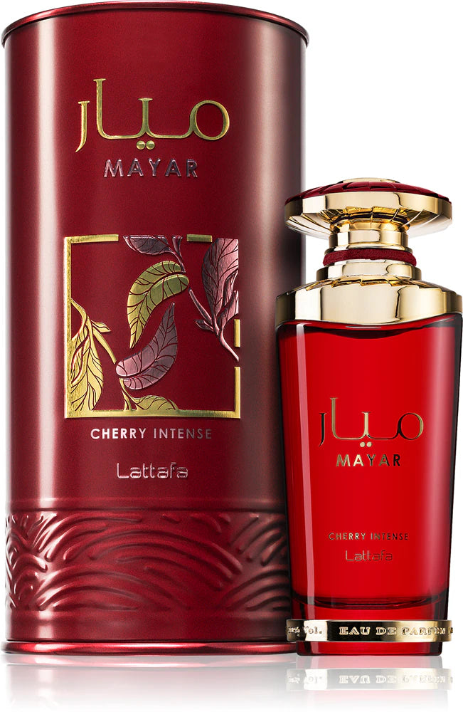 Lattafa Mayar Cherry Intense Eau de Parfum 100 ml