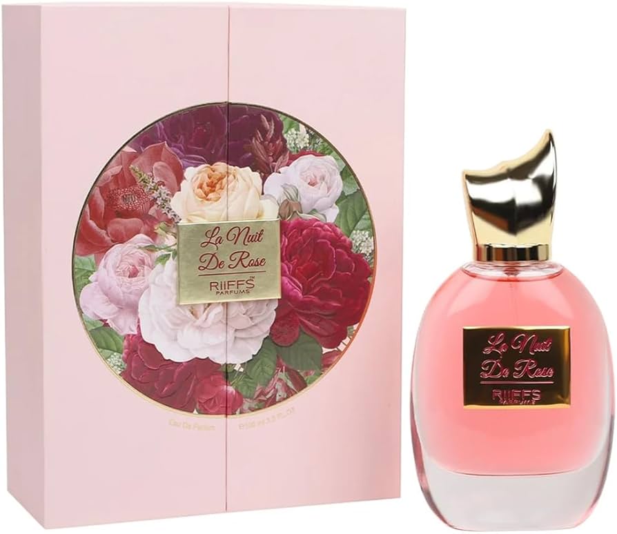 Riiffs La Nuit de Rose Eau de Parfum 100 ml