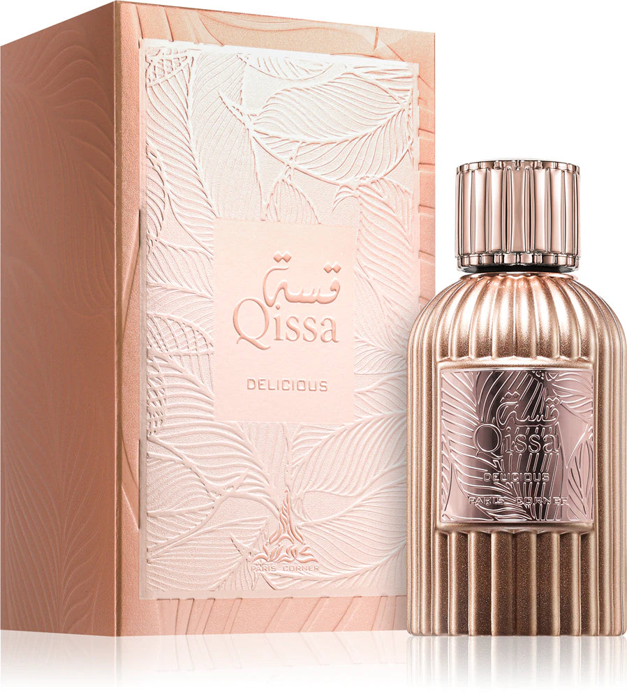 Paris Corner Qissa Delicious Eau de Parfum 100 ml