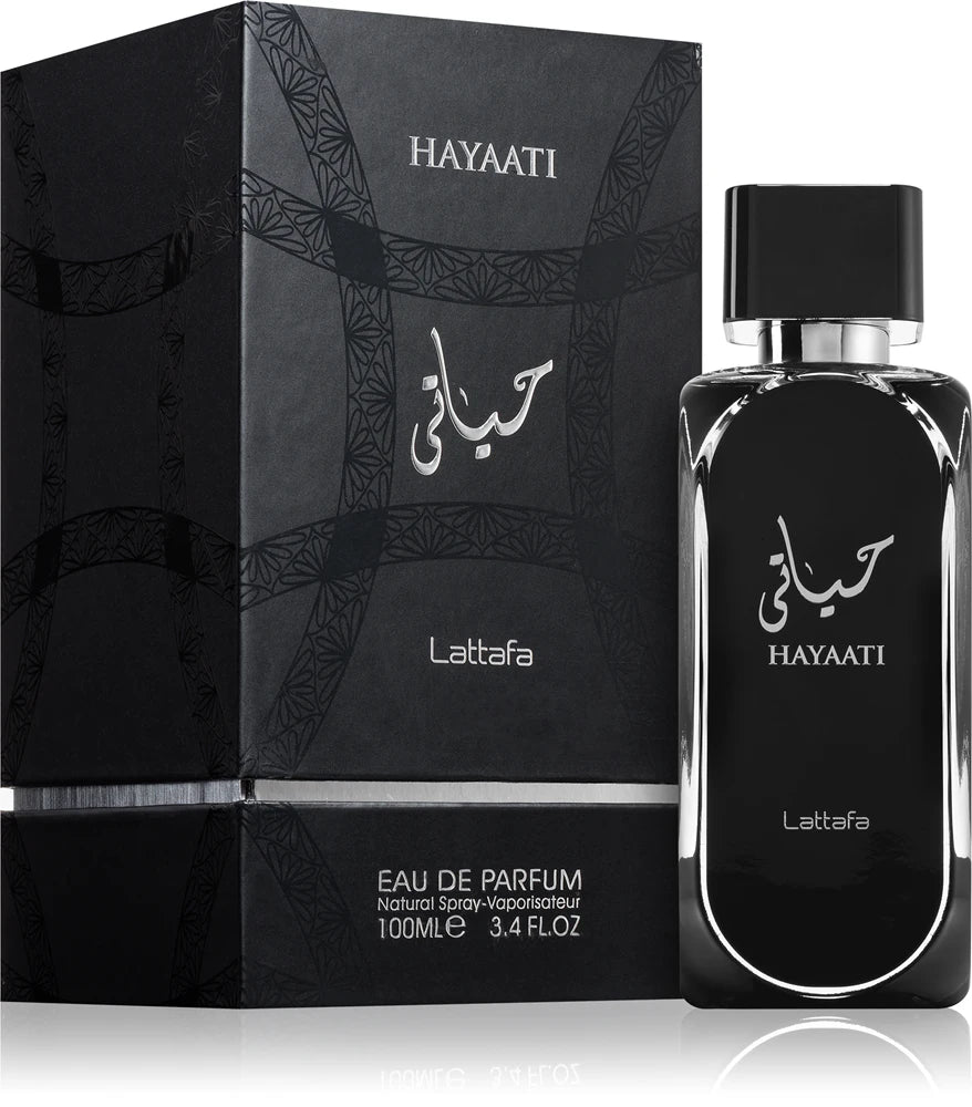 Lattafa Hayaati Eau de Parfum 100 ml