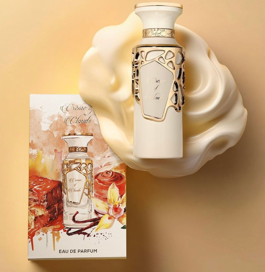 Fragrance World Crème of Clouds Eau de Parfum 100 ml