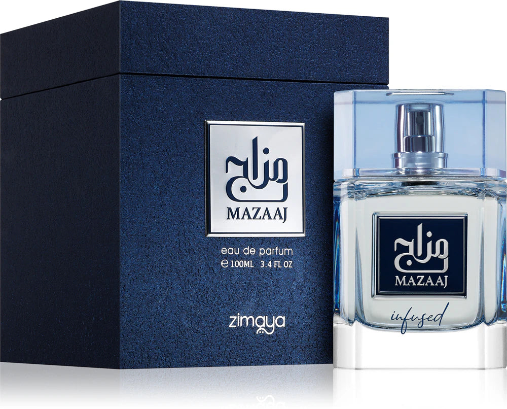 Zimaya Mazaaj Infused Eau de Parfum 100 ml