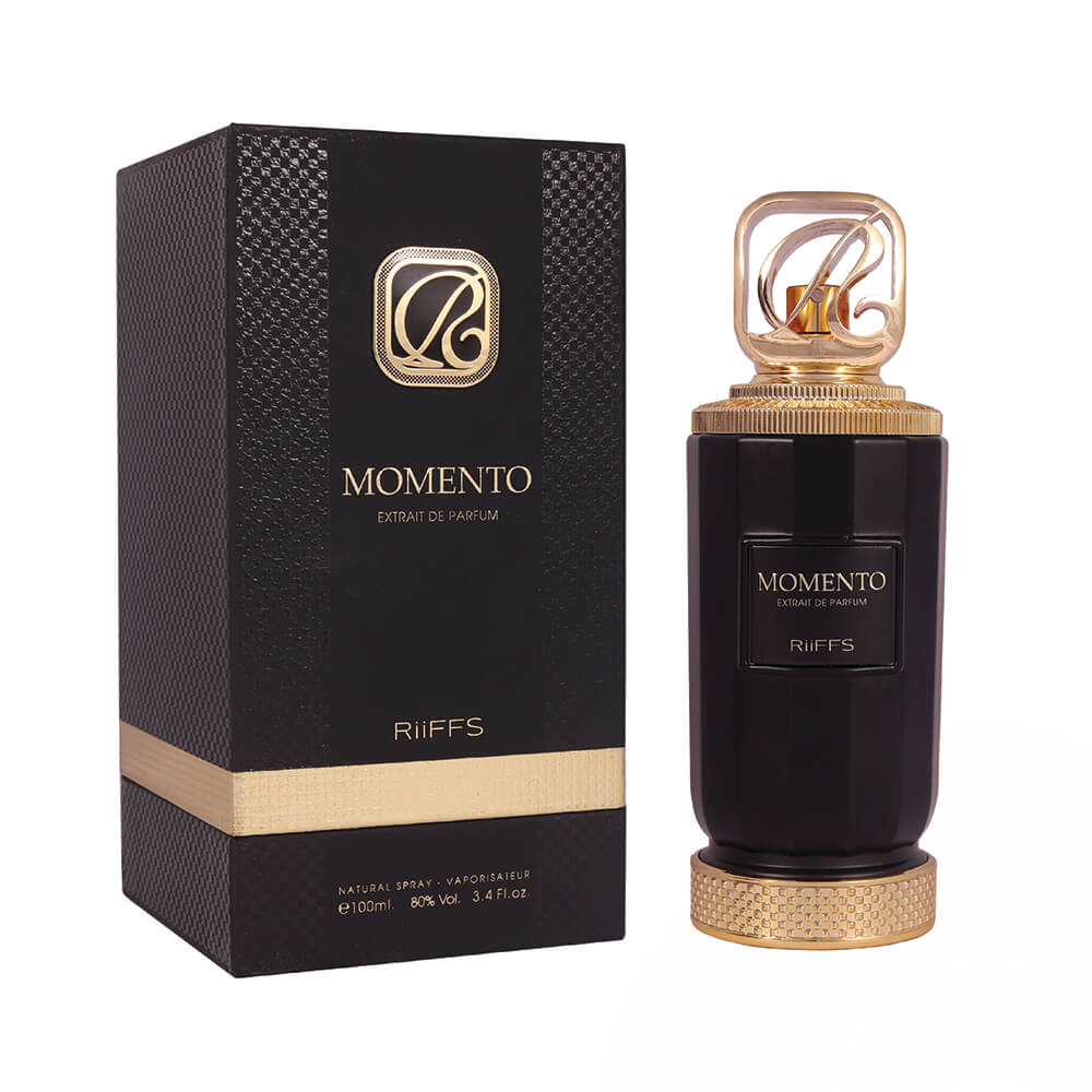Riiffs Momento Eau de Parfum 100 ml