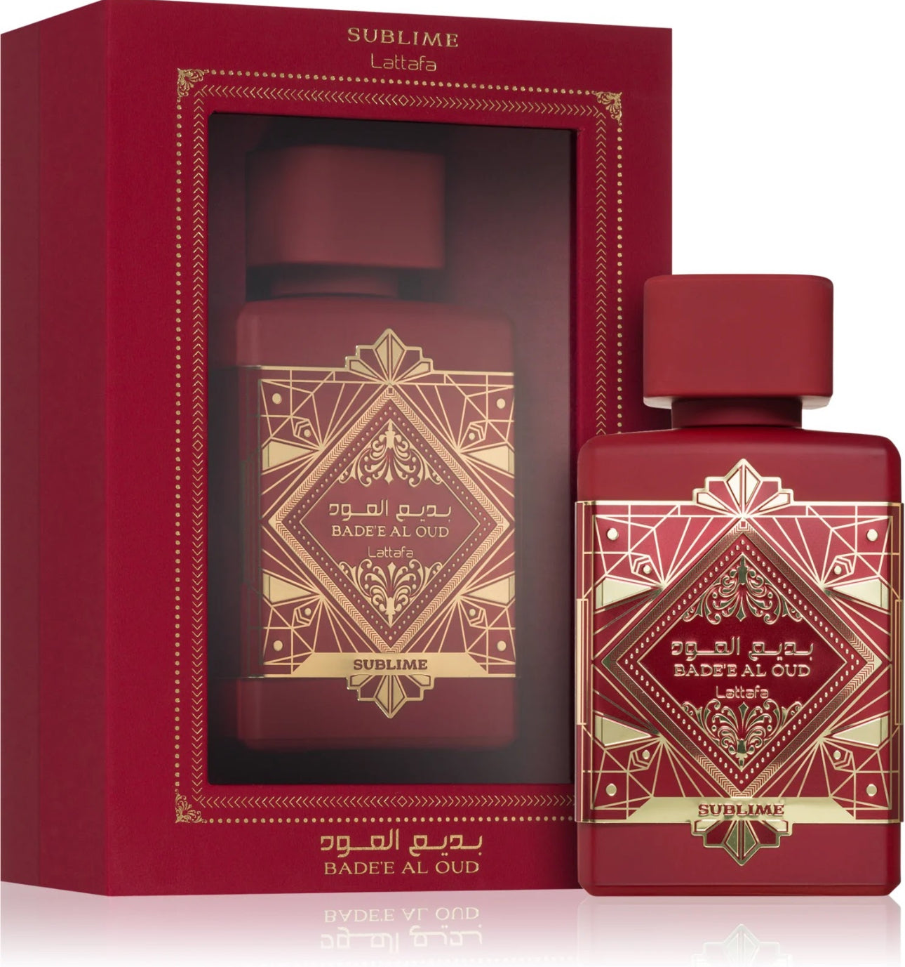 Lattafa Badee al Oud Sublime Eau de Parfum 100 ml