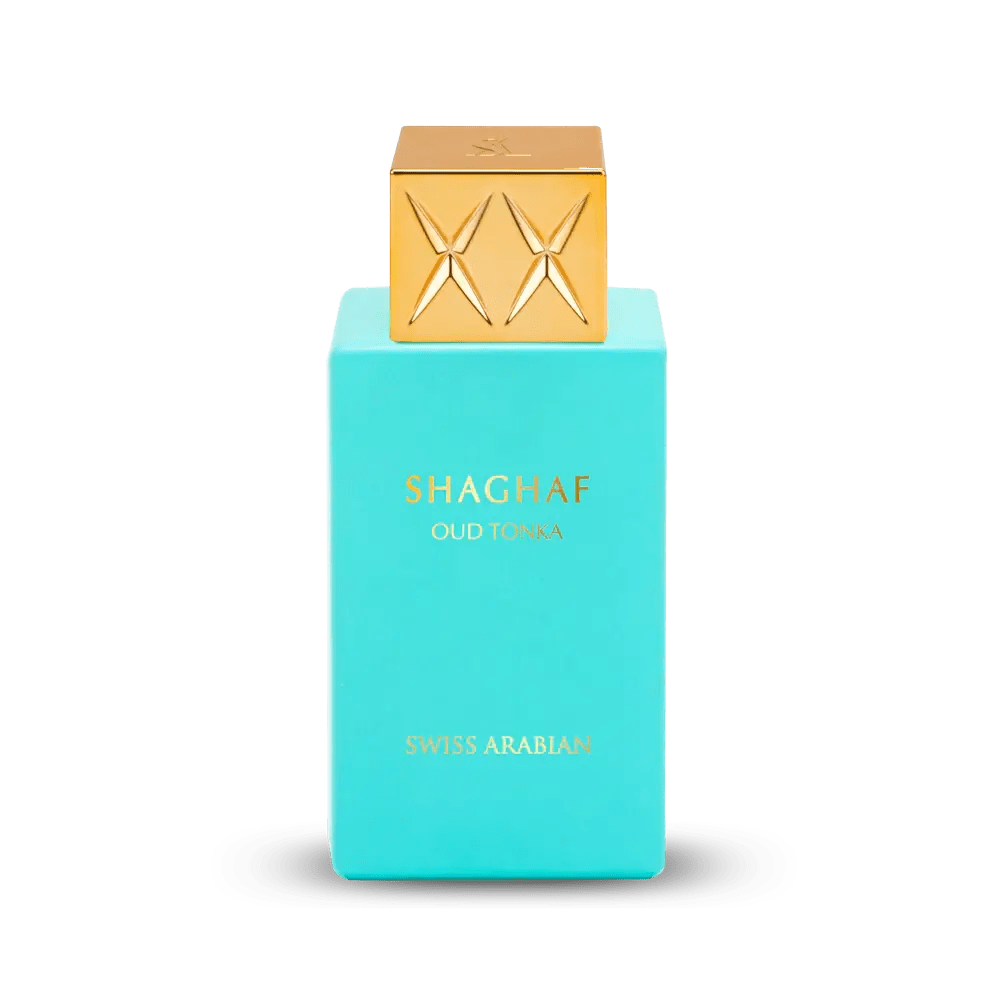 Swiss Arabian Shaghaf Oud Tonka Eau de Parfum 75 ml