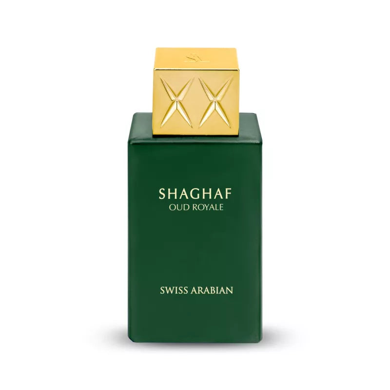 Swiss Arabian Shaghaf Oud Royale Eau de Parfum 75 ml