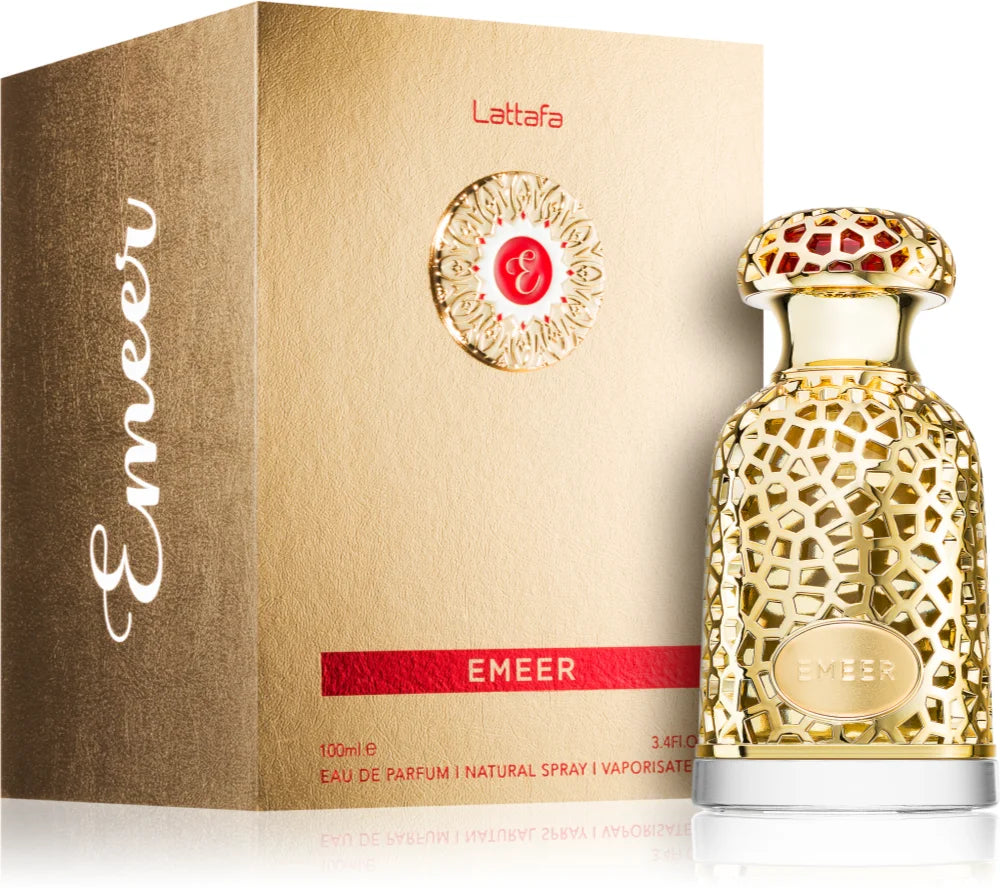 Lattafa Emeer eau de Parfum 100 ml