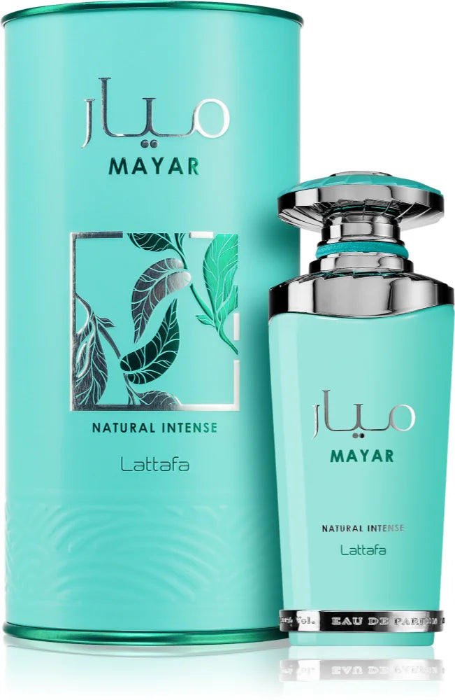 Lattafa Mayar Natural Intense Eau de Parfum 100 ml