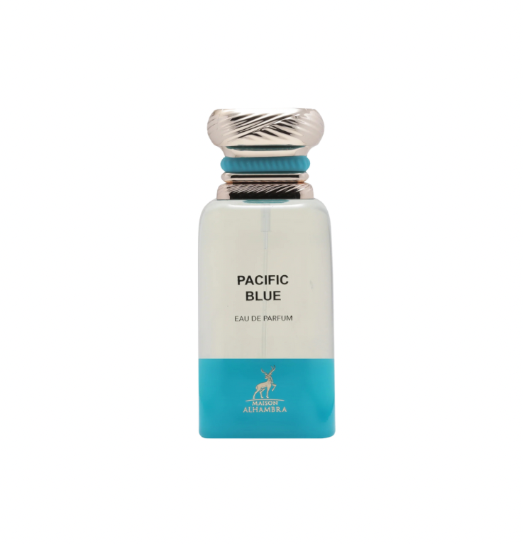 Maison Alhambra Pacific Blue Eau de Parfum 80 ml