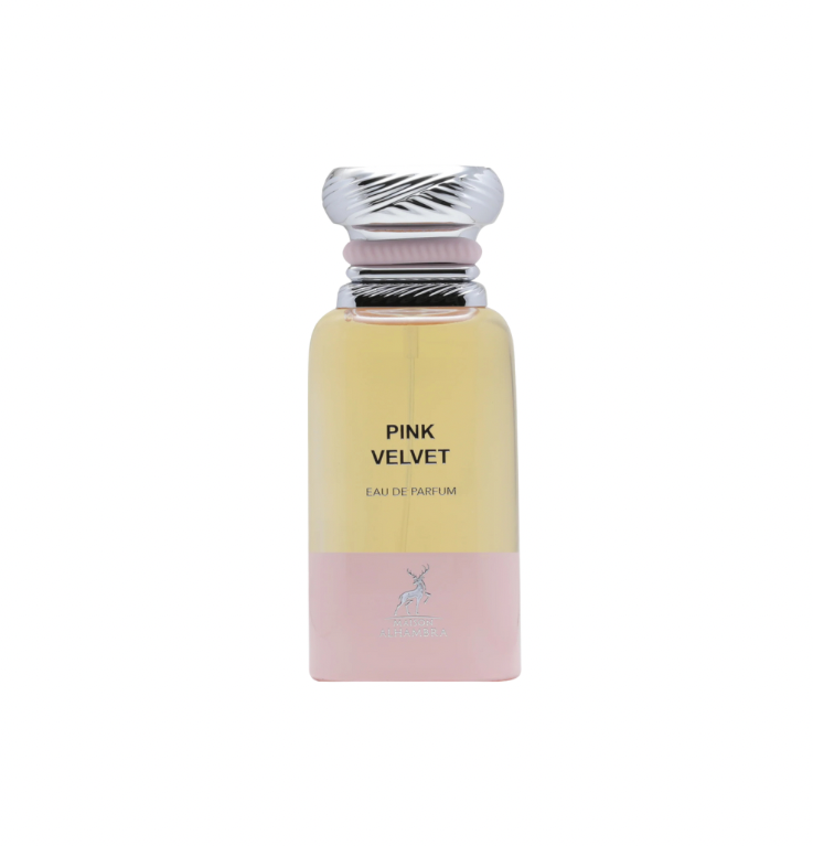 Maison Alhambra Pink Velvet Eau de Parfum 80 ml