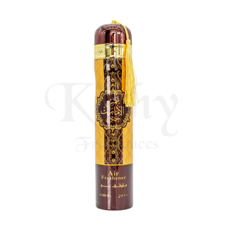 Ard Al Zaafaran Shams Al Emarat Khususi Raum Parfum 300 ml