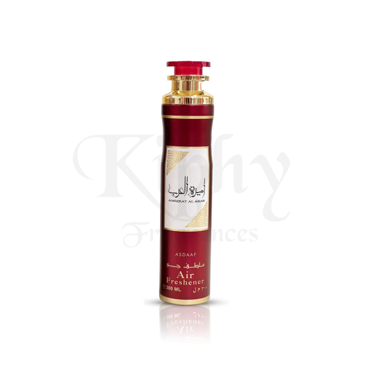 Asdaaf Ameerat al Arab Raum Parfum 300 ml