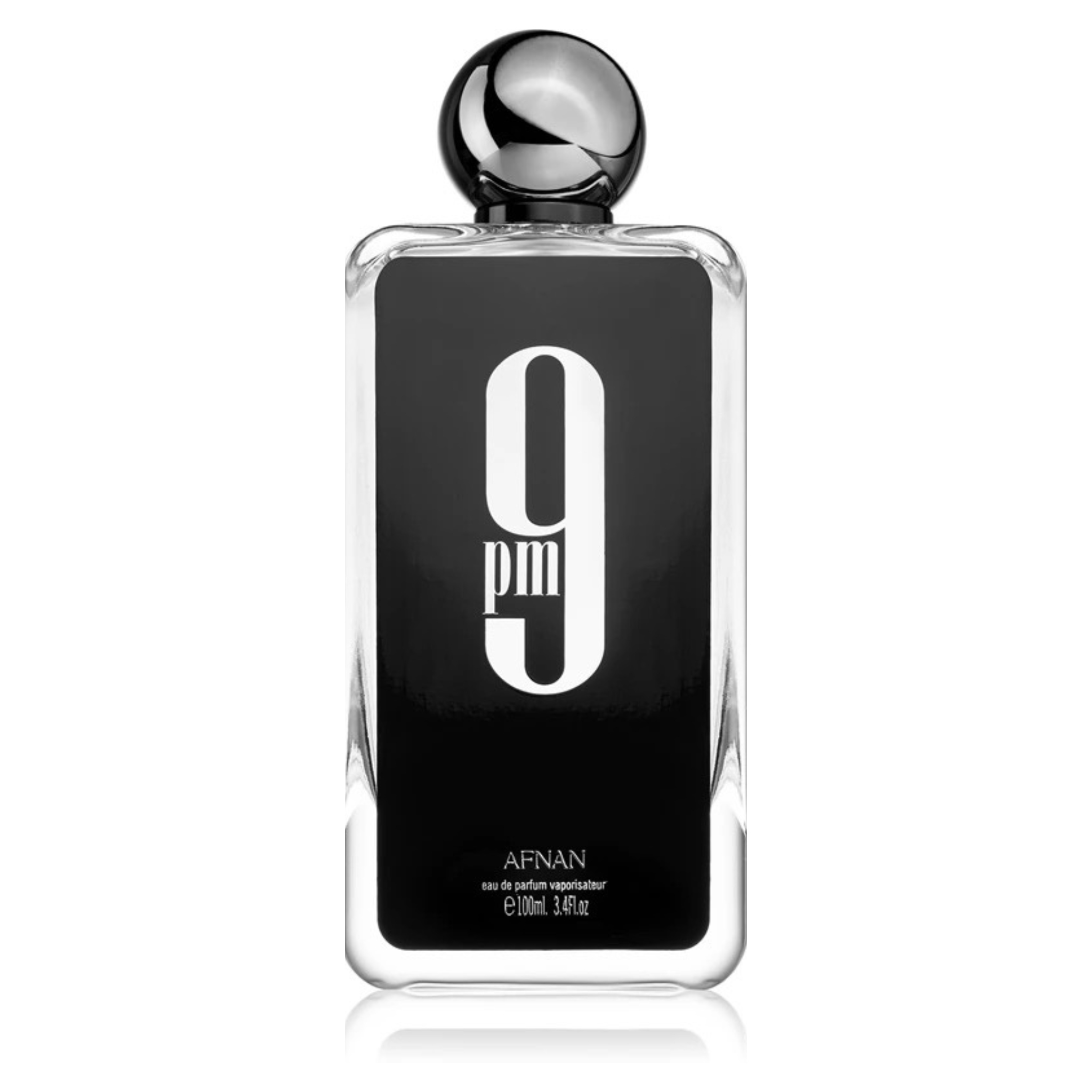 Afnan 9 PM Eau de Parfum 100 ml
