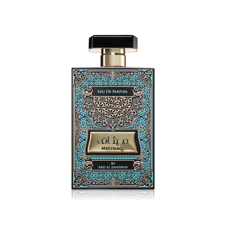 Ard Al Zaafaran Meethaq Eau de Parfum 100 ml