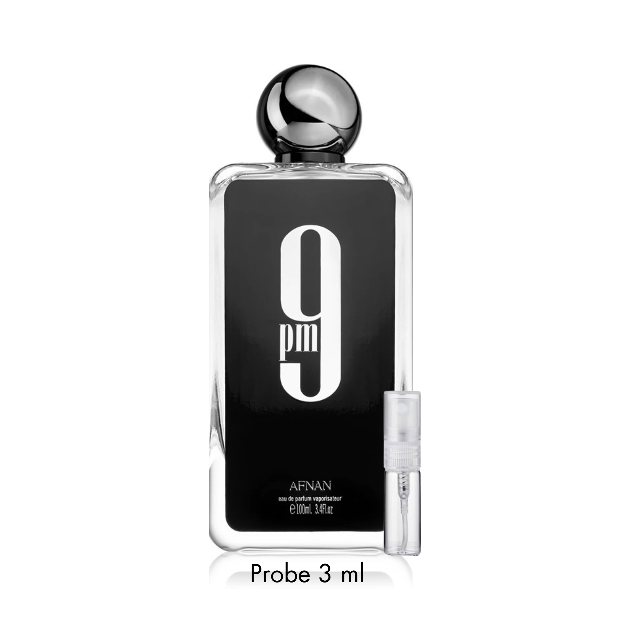 9 PM 3 ml Probe