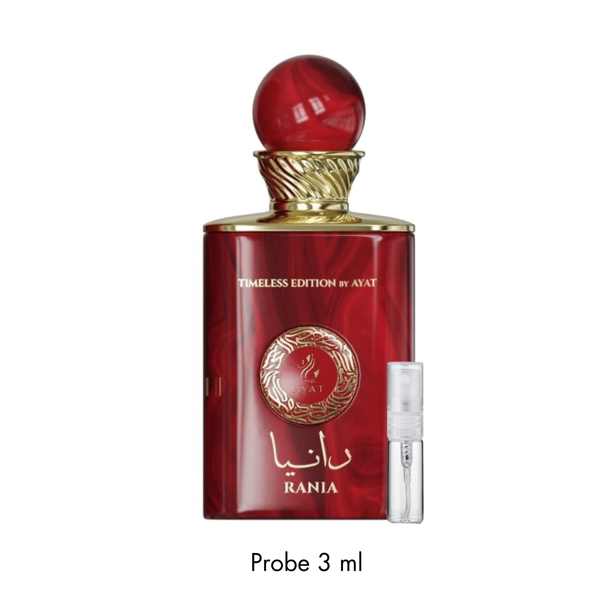 Rania Timeless Edition 3 ml Probe