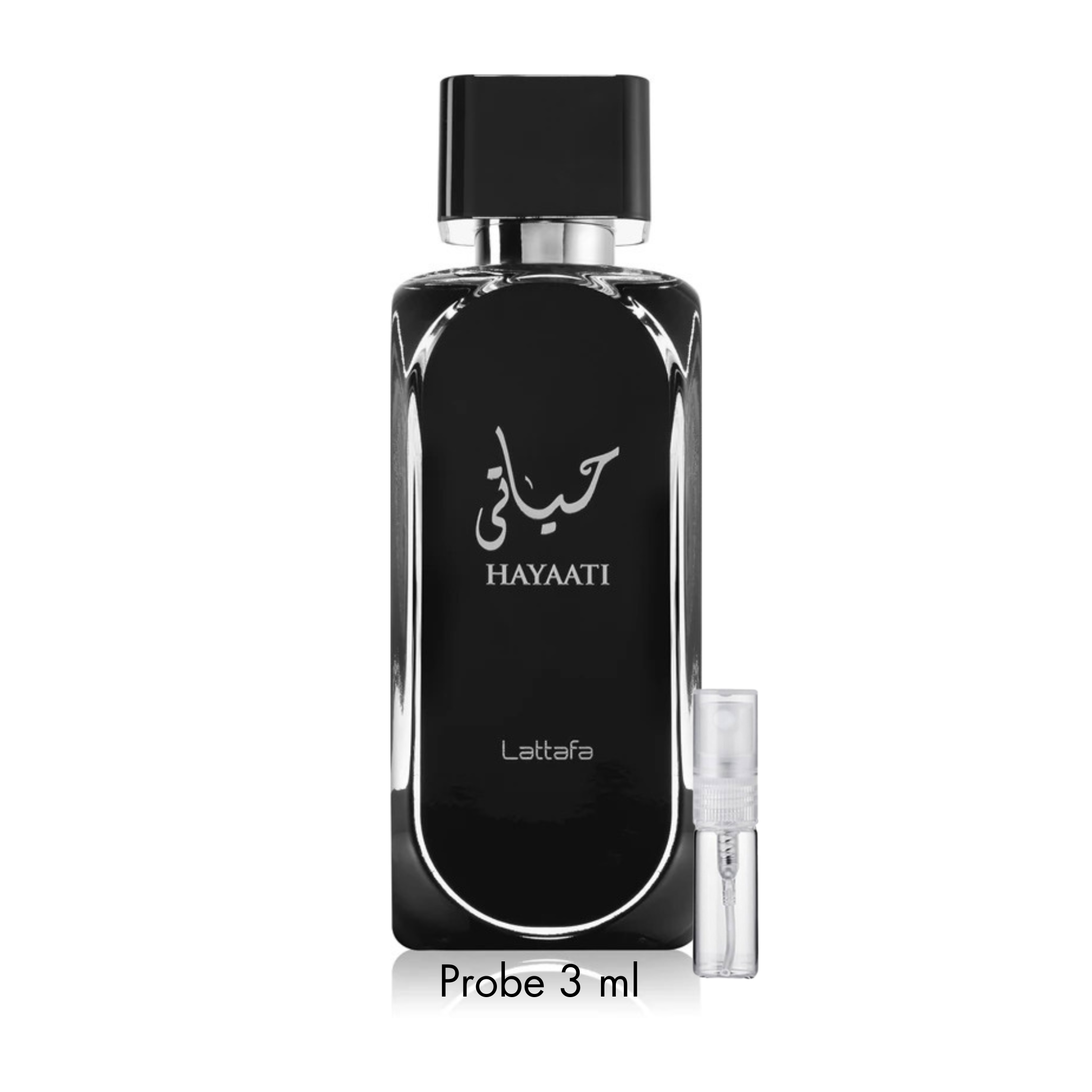 Lattafa Hayaati 3 ml Probe