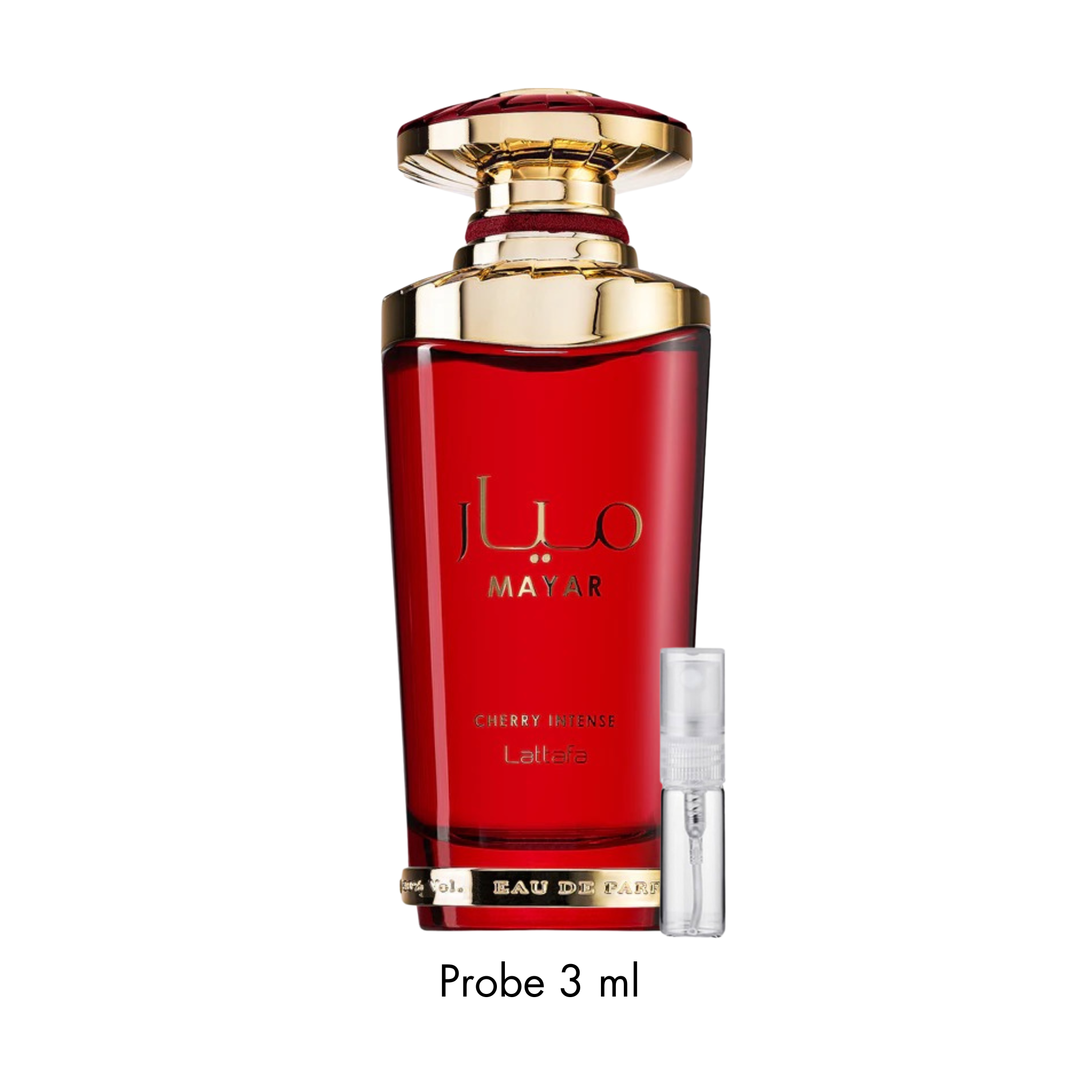 Mayar Cherry Intense 3 ml Probe