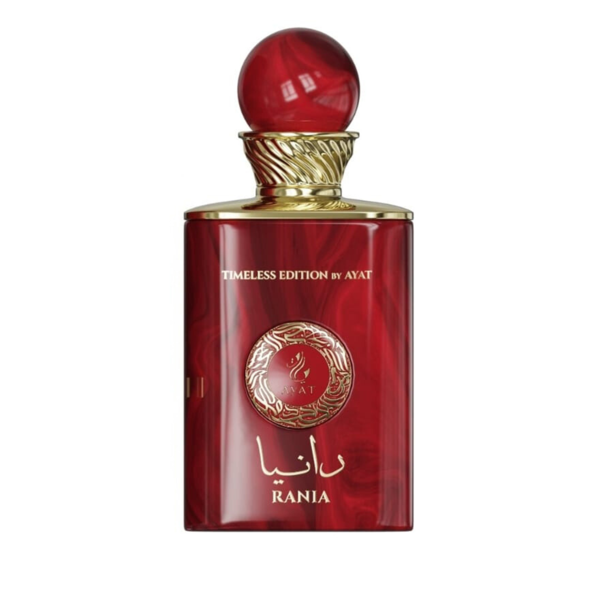 Ayat Rania Timeless Edition Extrait de Parfum 100 ml