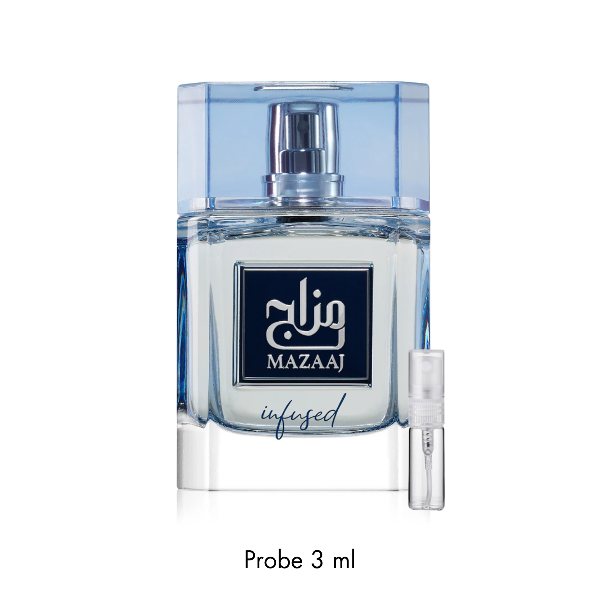 Mazaaj Infused 3 ml Probe