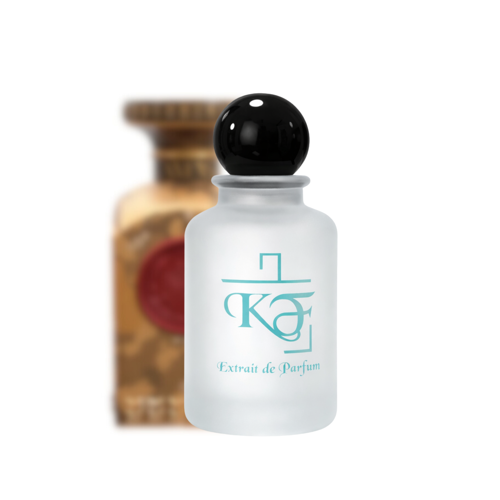 Kiphy Duftzwiling N°001 Extrait de Parfum