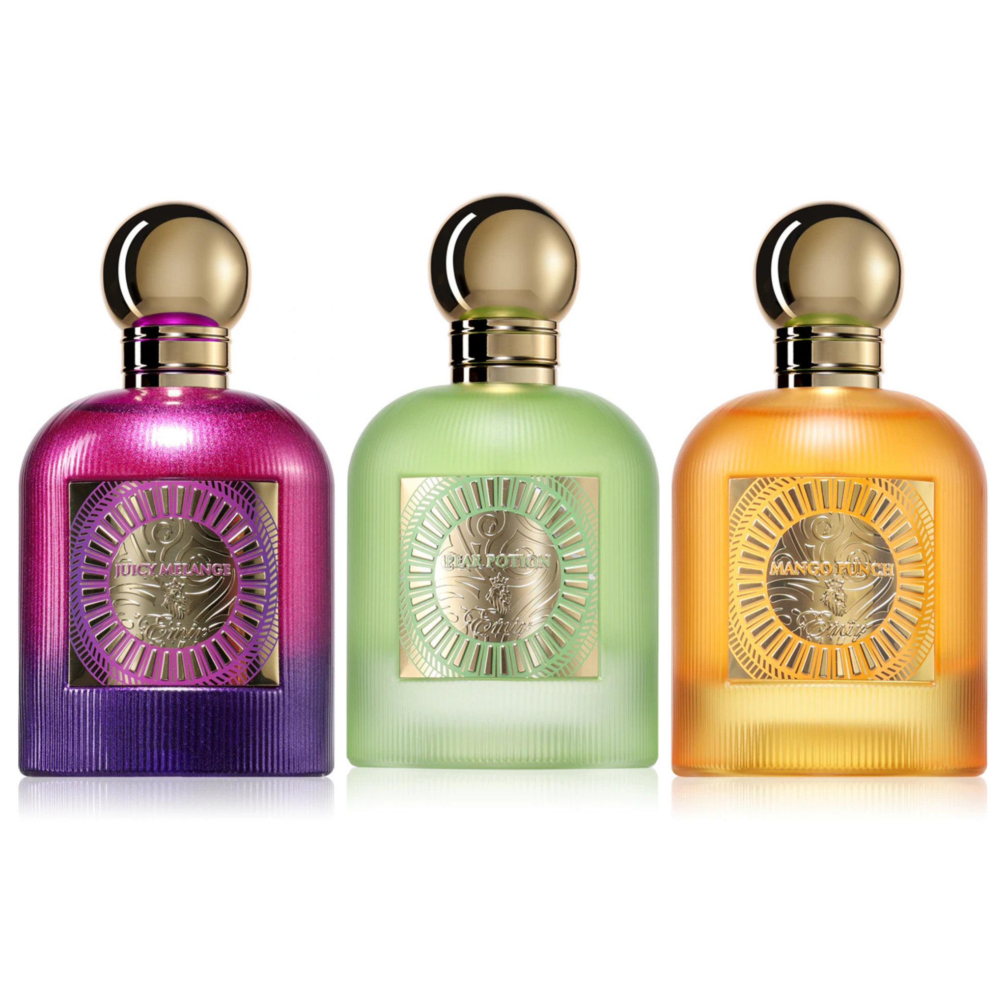 Emir Bundle 3x100 ml