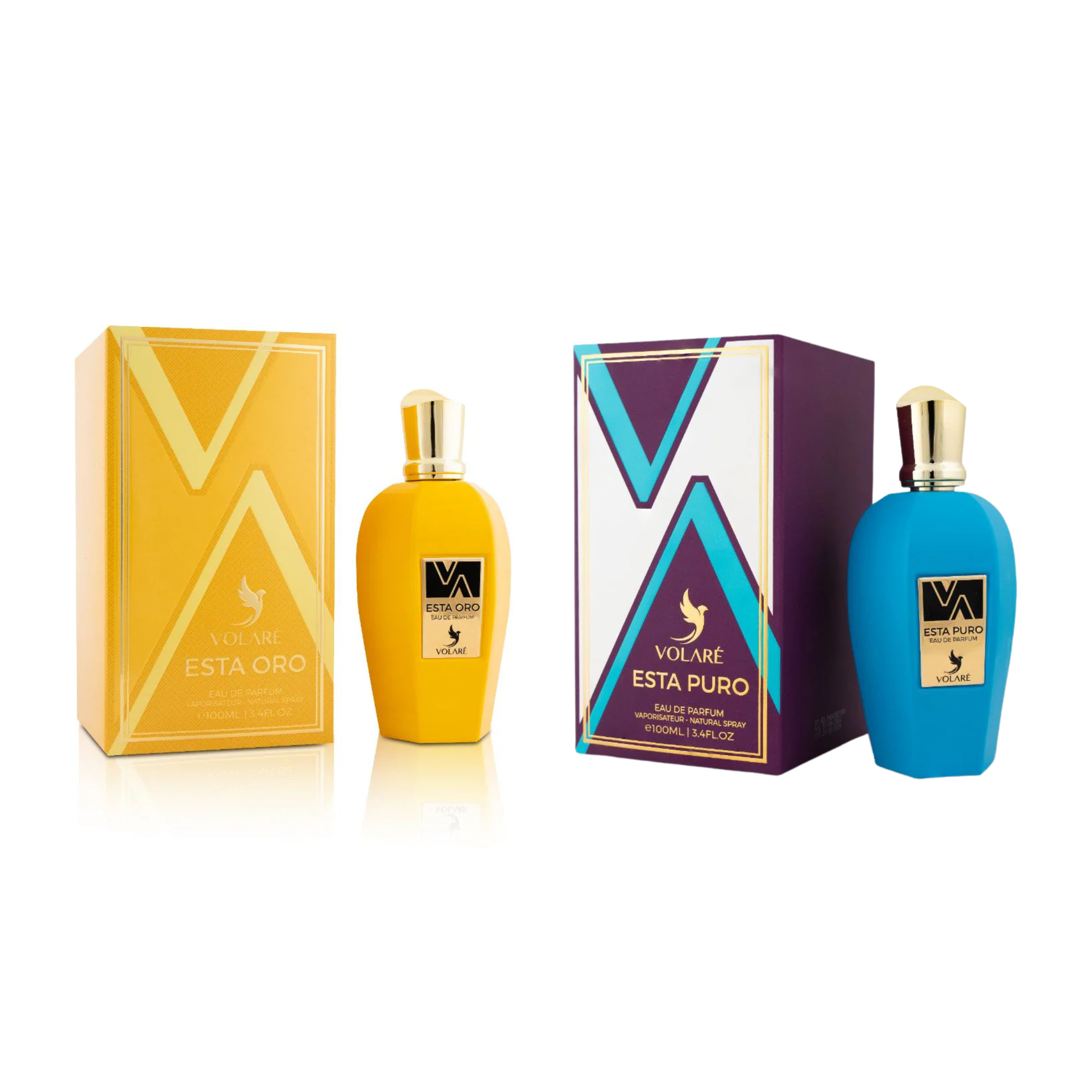 Volare Esta Bundle 2x100 ml