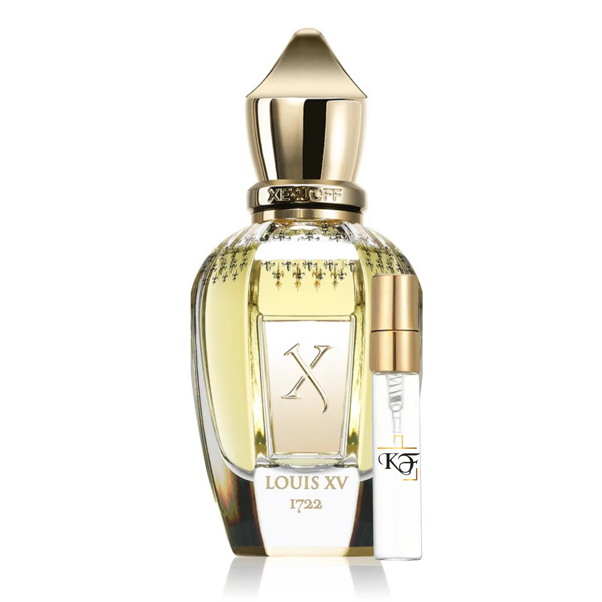 Xerjoff LOUIS XV 1722 Probe Abfüllung
