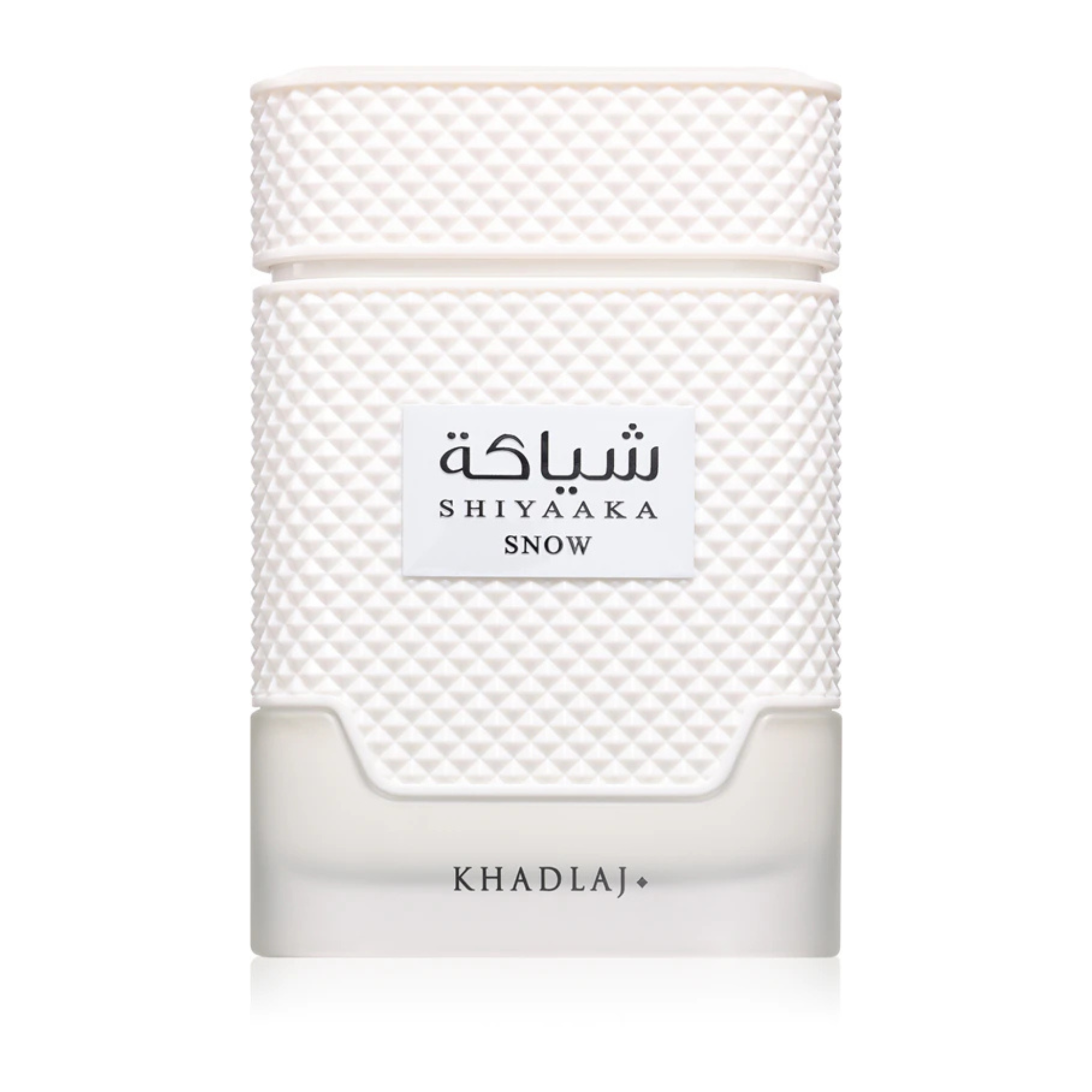 Khadlaj Shiyaaka Snow 100 ml