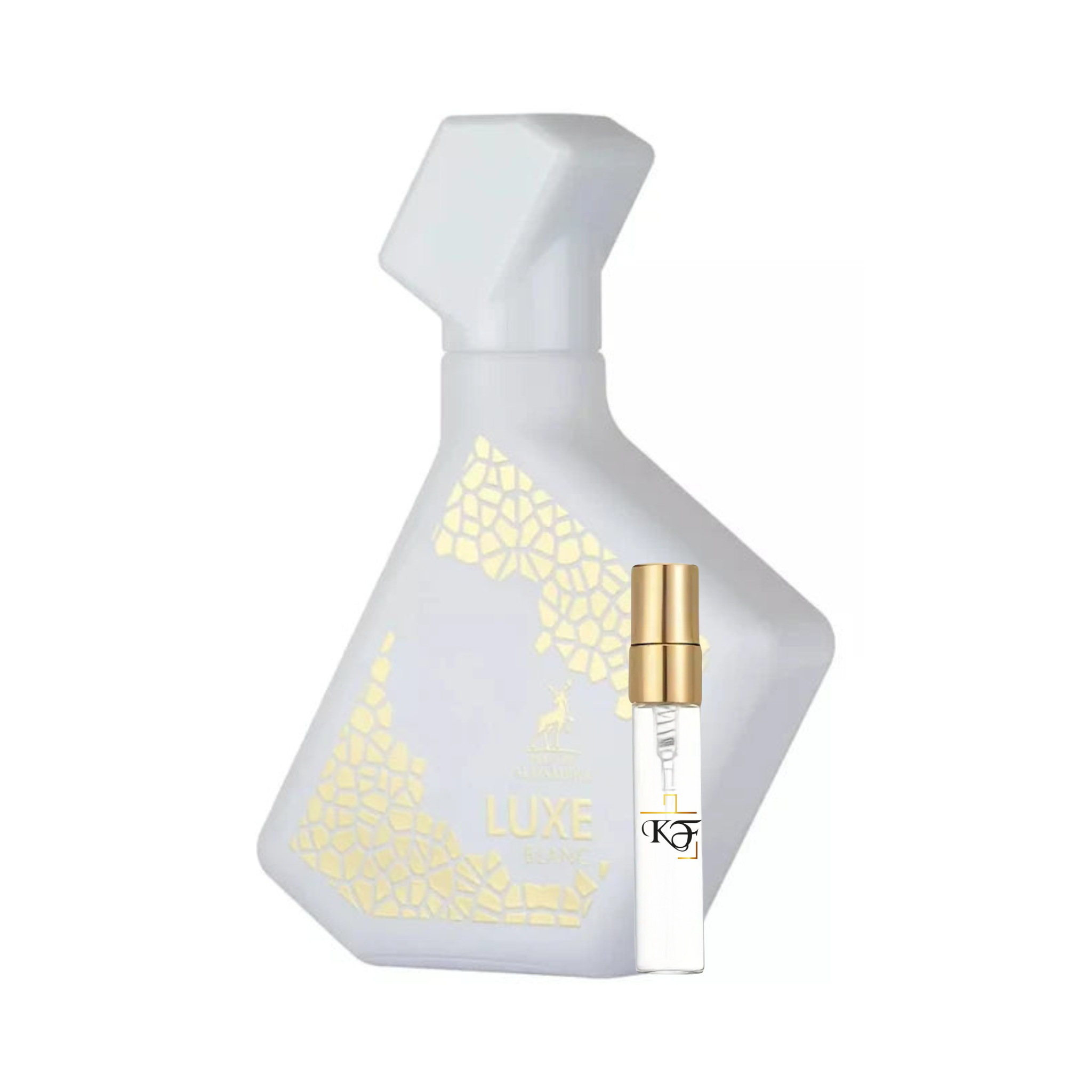 Maison Alhambra Luxe Blanc 3 ml Probe