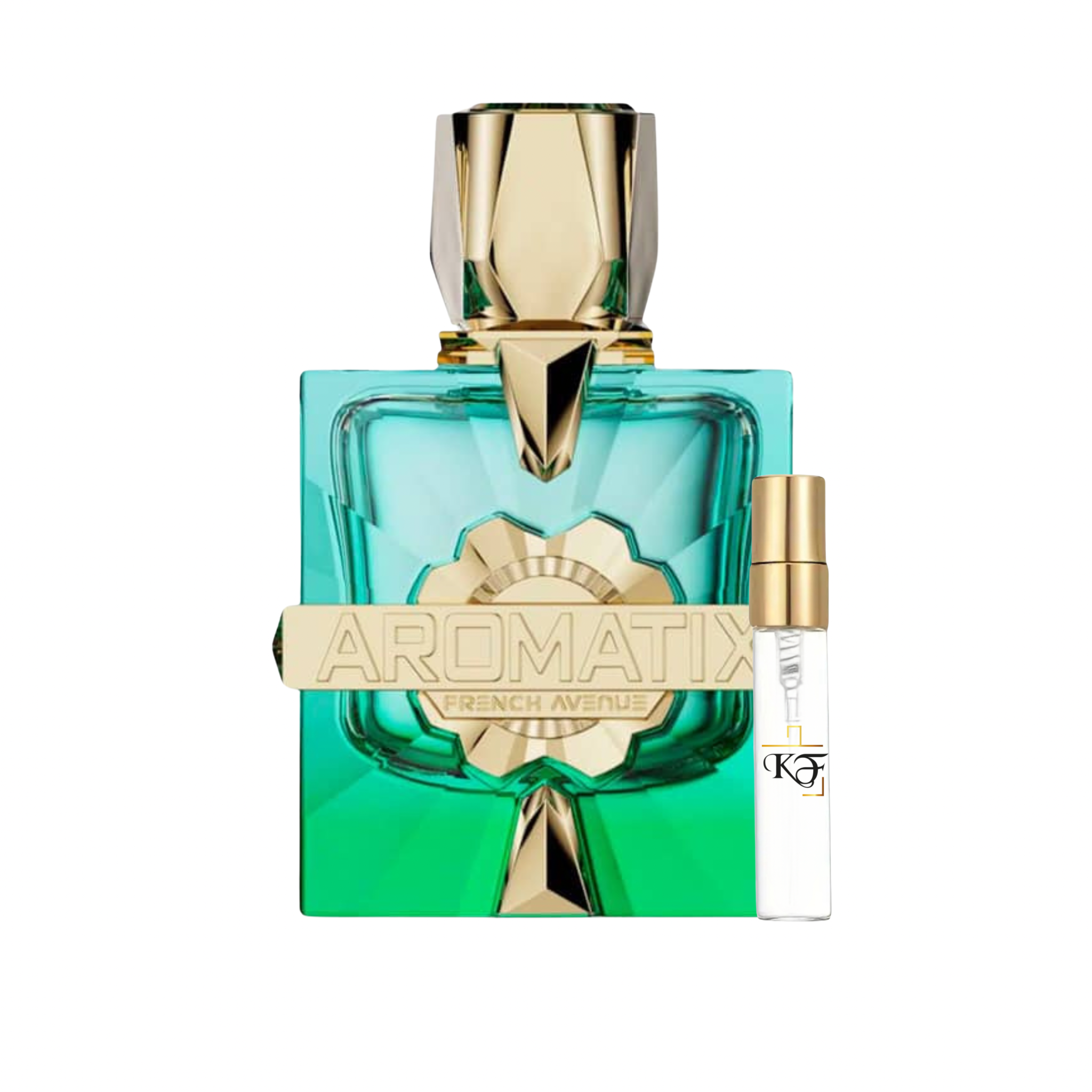 French Avenue Aromatix Sun Kissed 3 ml Probe