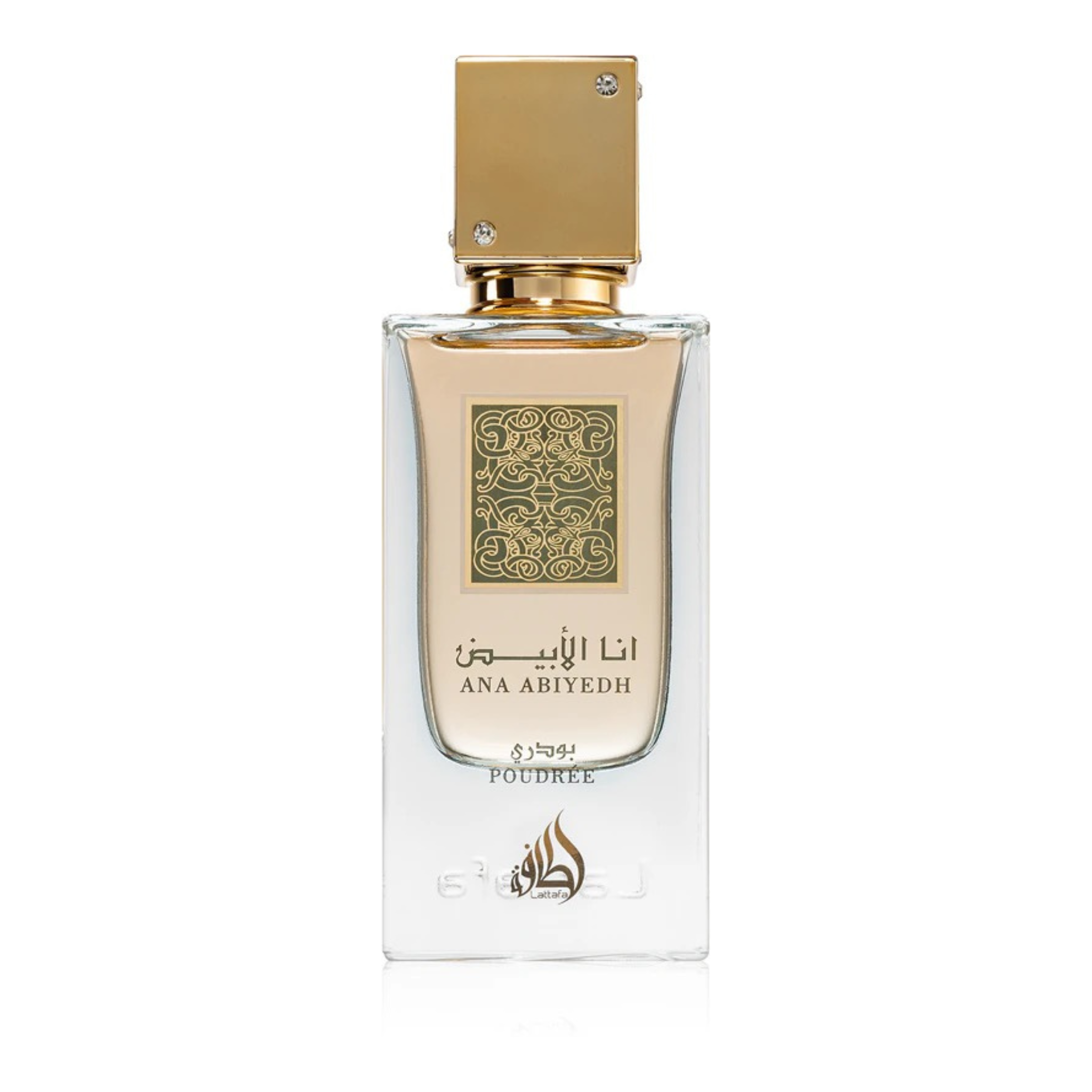 Lattafa Ana Abiyedh Poudrée Eau de Parfum 60 ml