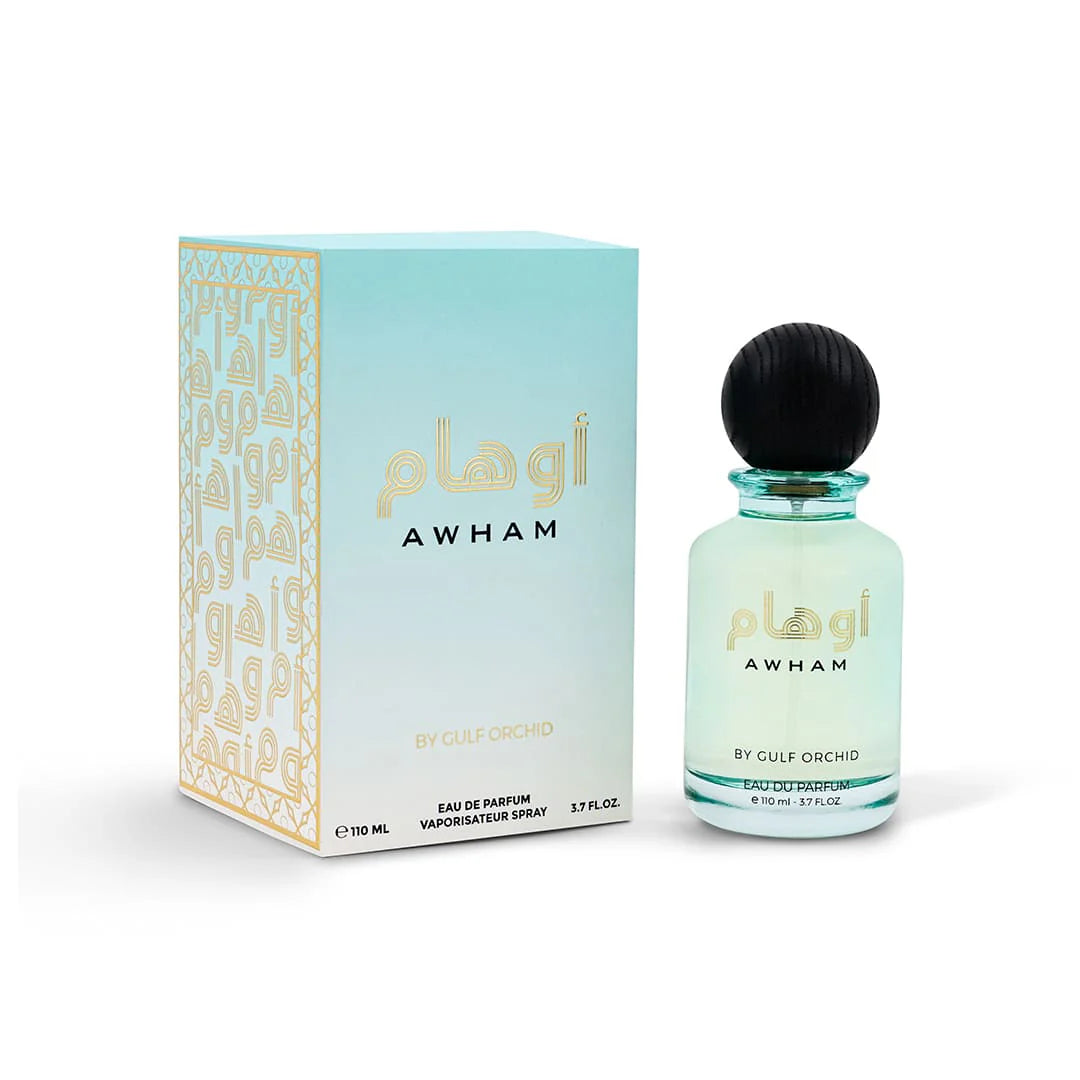 Gulf Orchid Awham Eau de Parfum 110 ml