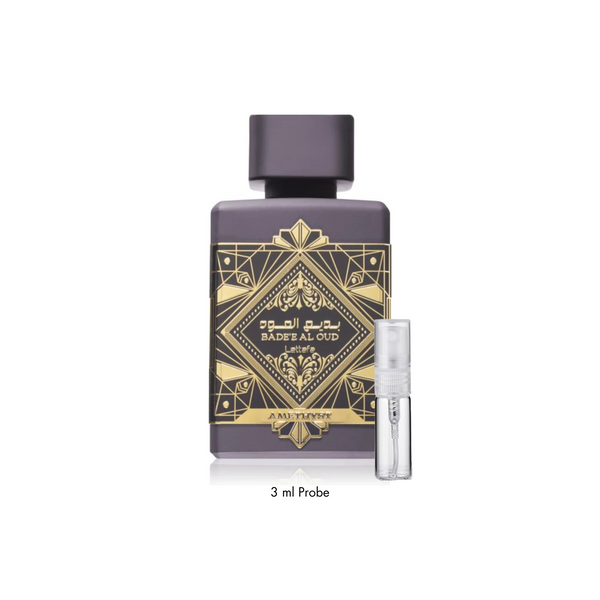 Badee al Oud Amethyst 3 ml Probe