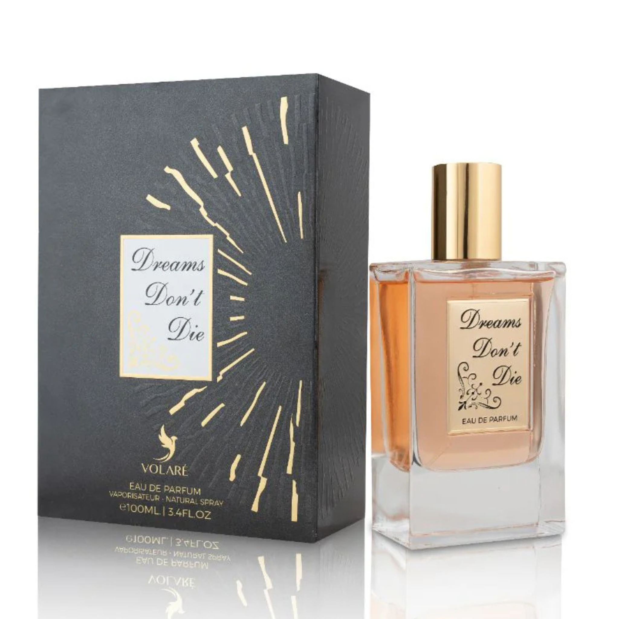 Volaré Dreams Don’t Die Eau de Parfum 100 ml
